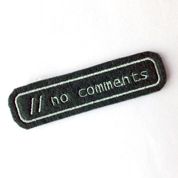 Без комментариев