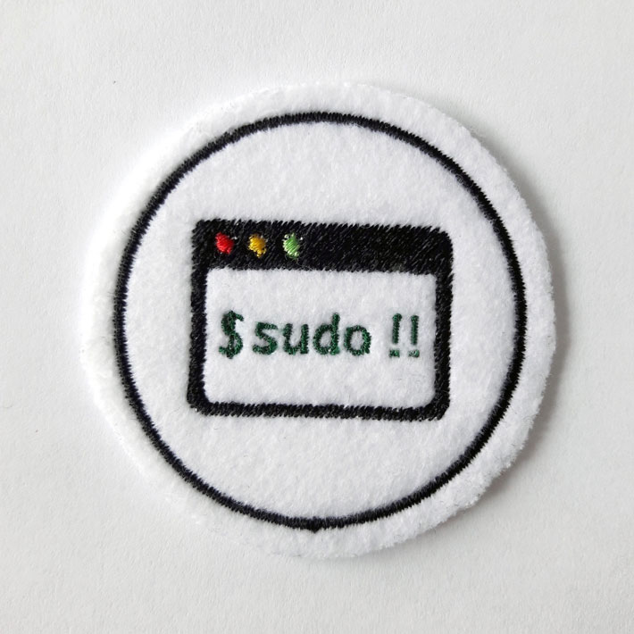 sudo