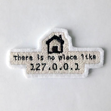 Нет больше такого места как 127.0.0.1